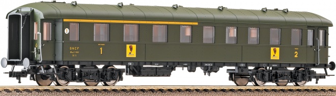 Express train Passenger car 1st/2nd class<br /><a href='images/pictures/Fleischmann/567601.jpg' target='_blank'>Full size image</a>